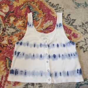 AE Crop Tank Size L